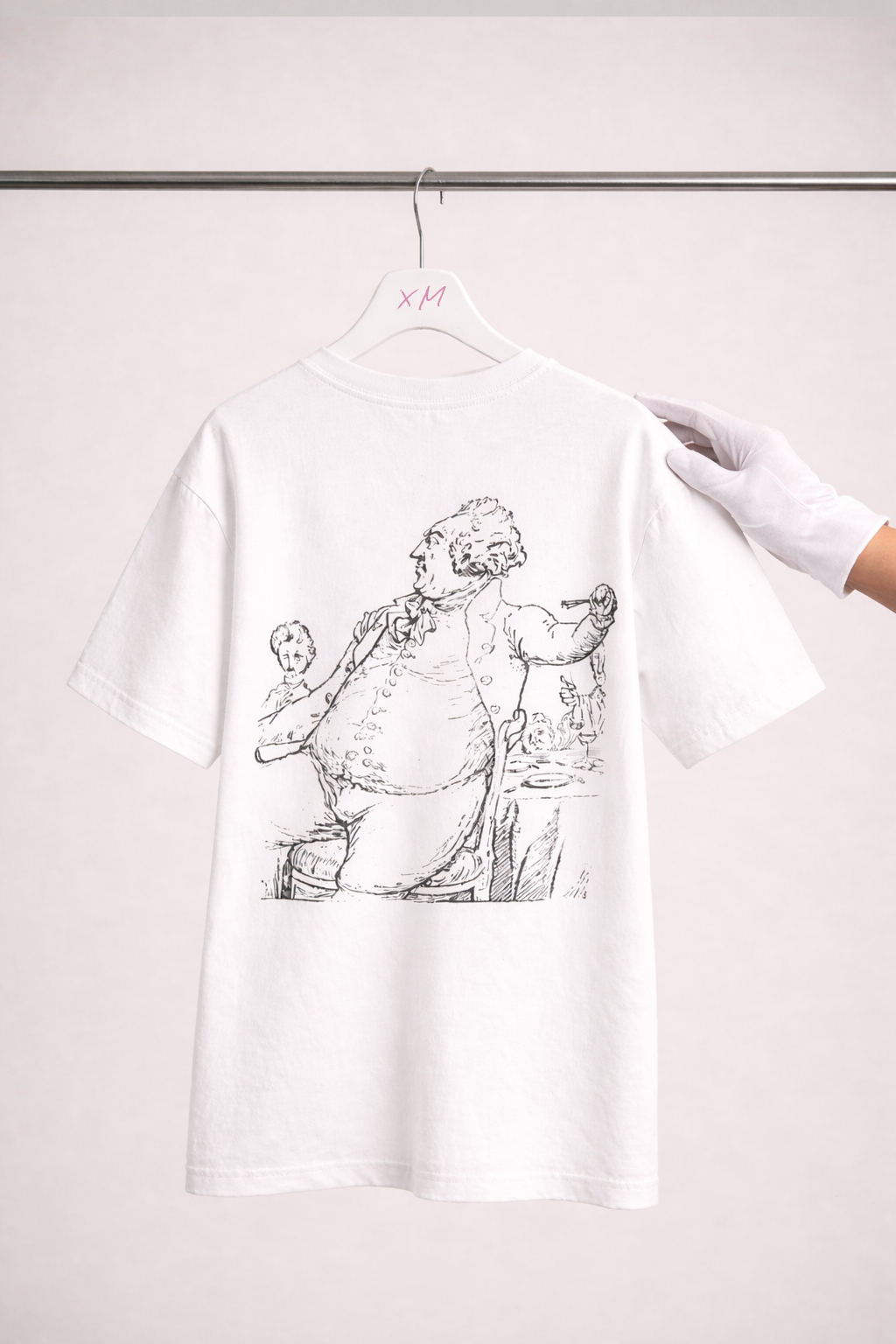 Oversized t-shirt A slight Misunderstanding