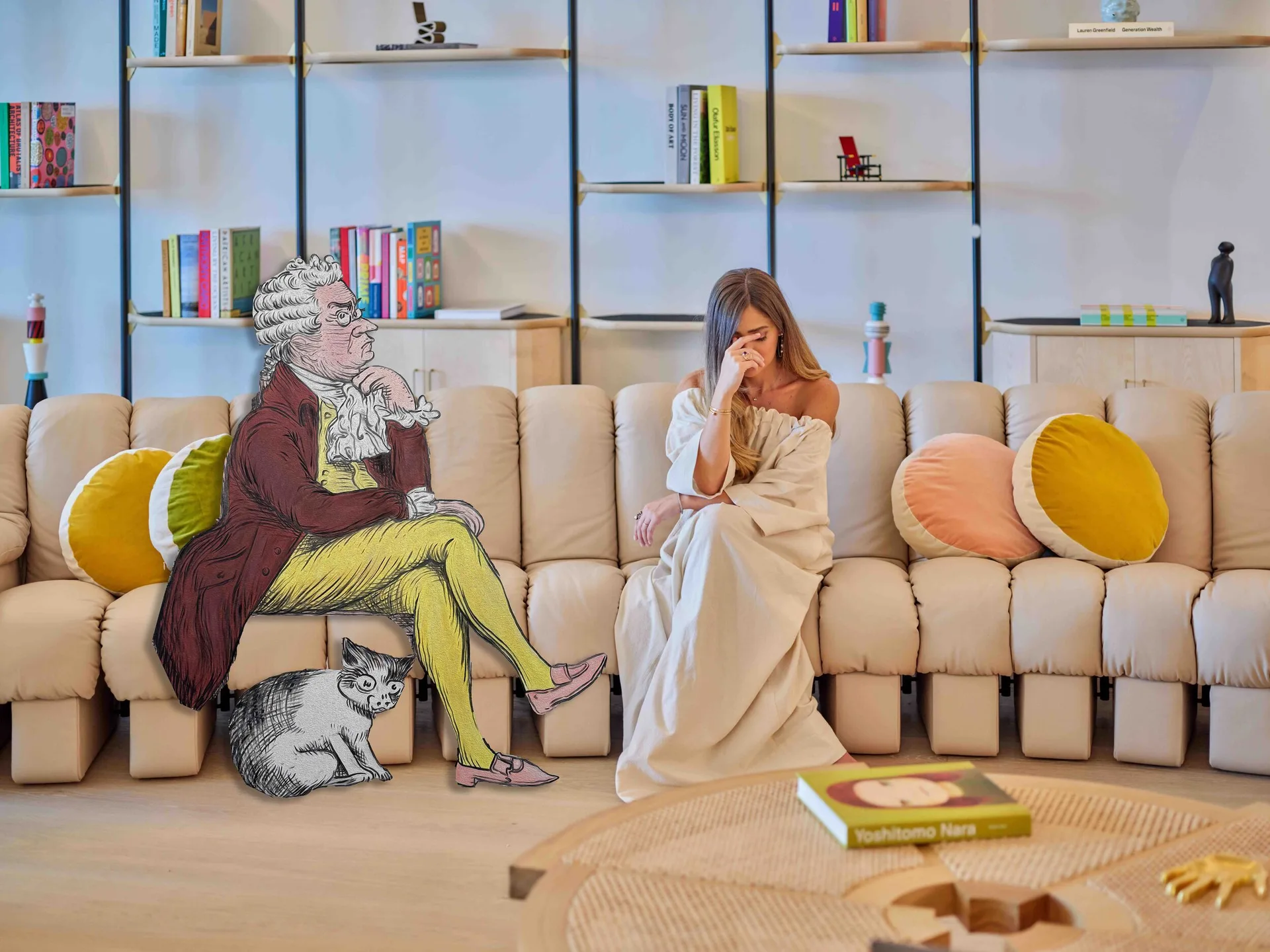 Mireille Wehbe Art